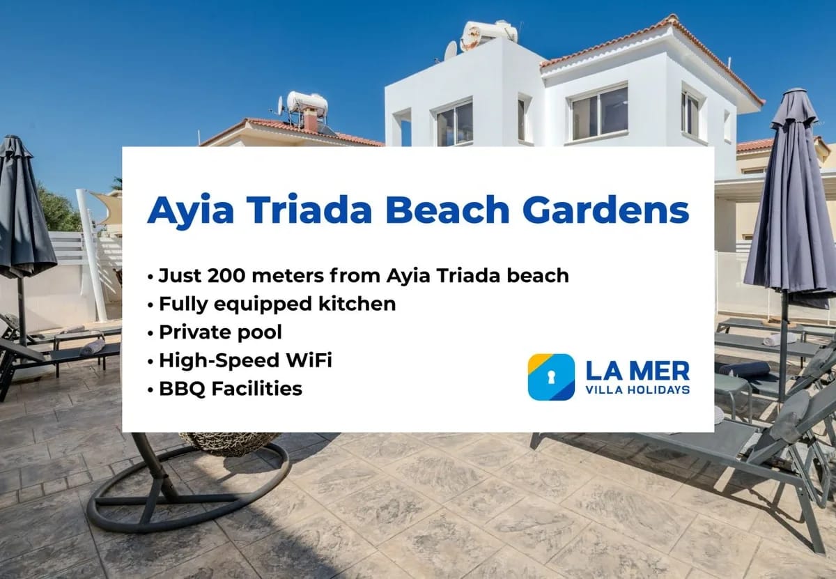 Ayia Triada Beach Gardens - Foto 2