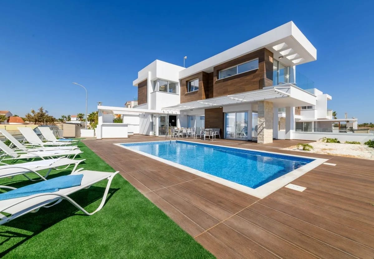 Infinity View Villa