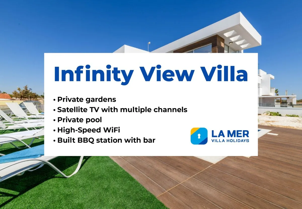 Infinity View Villa - Photo 2