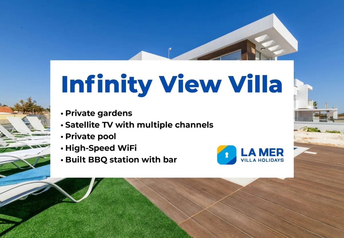 Infinity View Villa - Foto 2