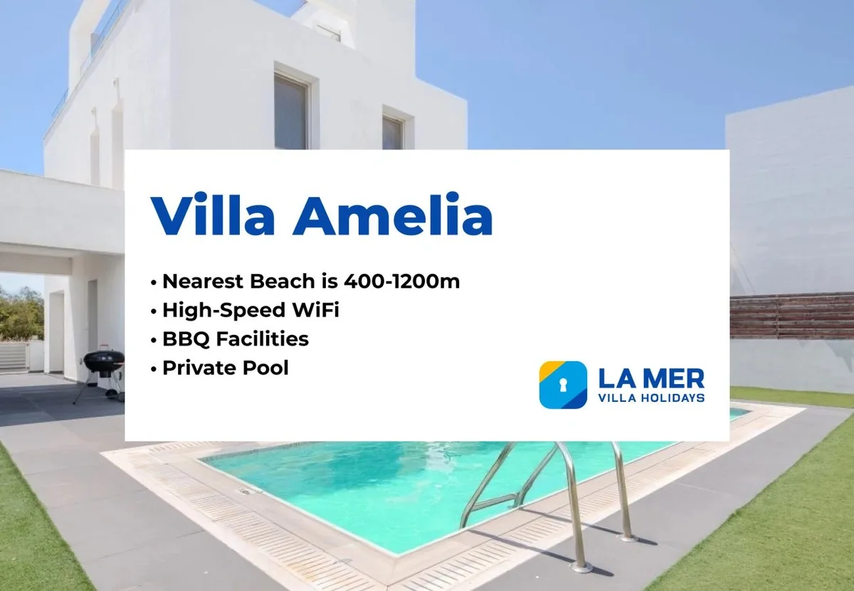 Villa Amelia - Foto 2