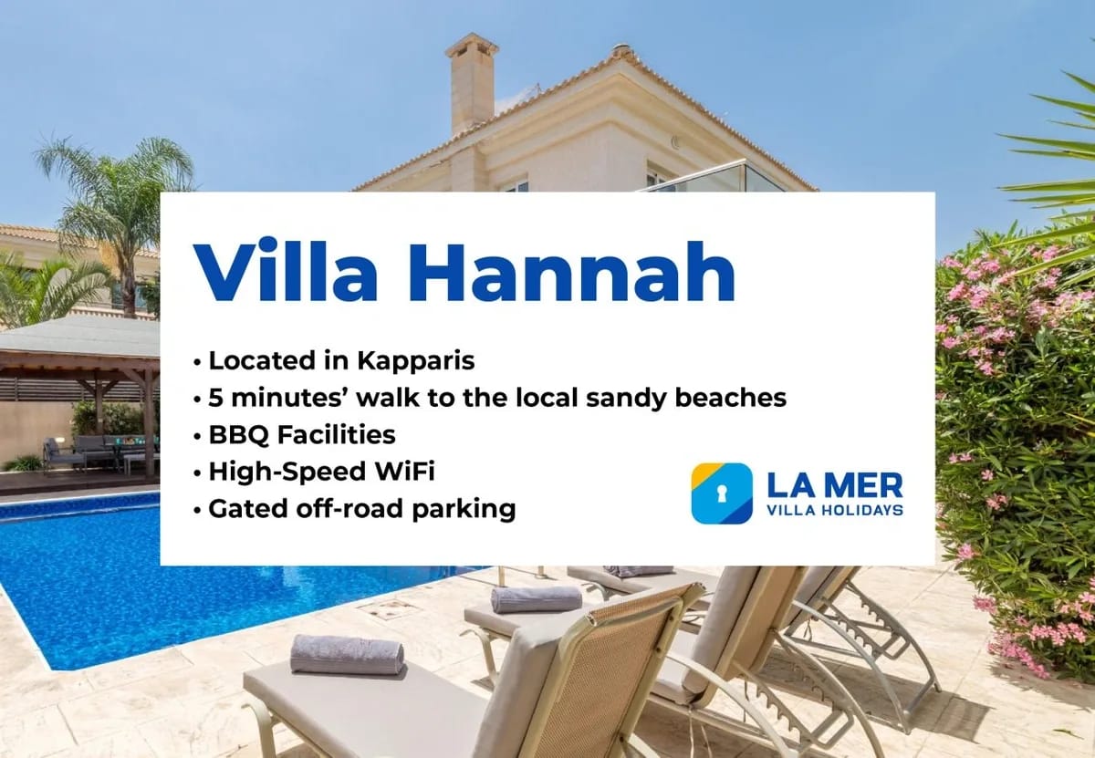 Villa Hannah - Foto 2