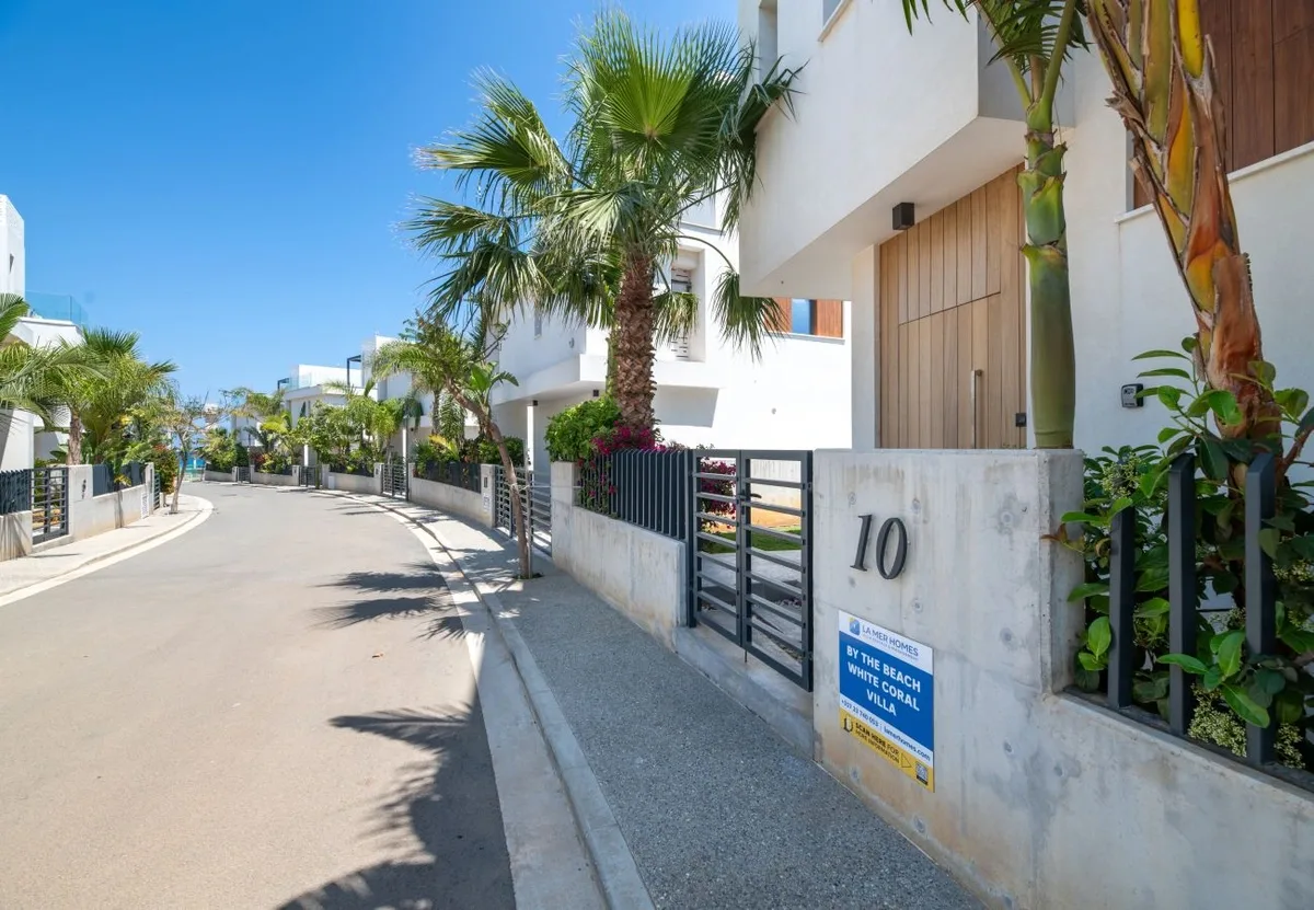 By The Beach - White Coral Villa - Foto 3