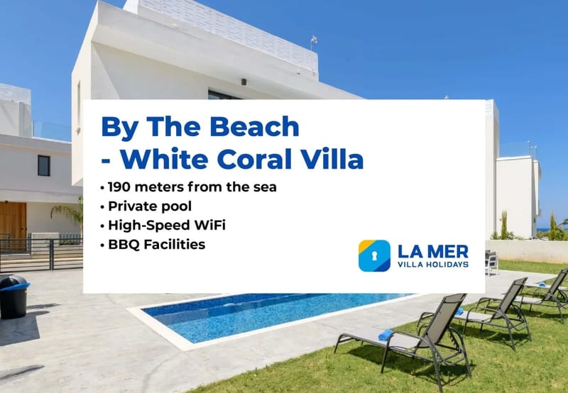 By The Beach - White Coral Villa - Foto 2
