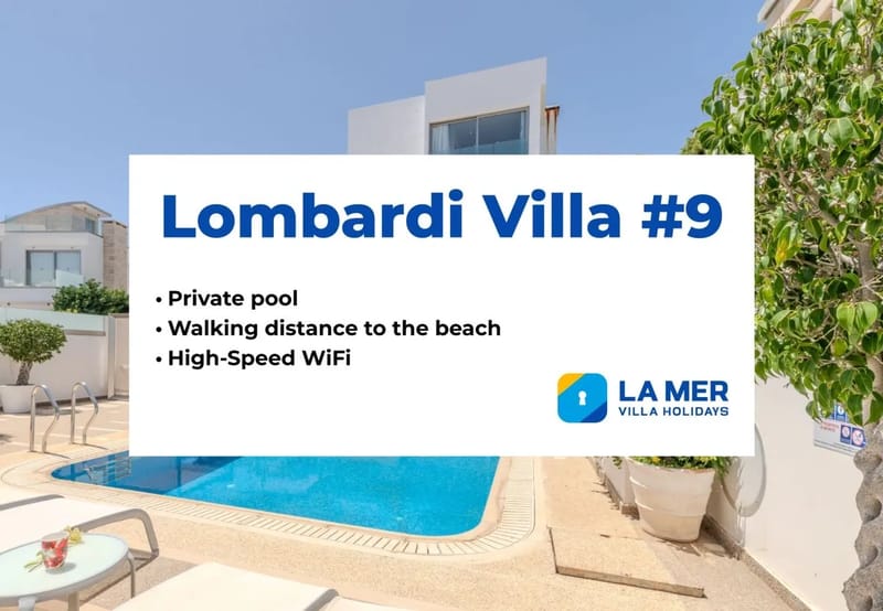 Villa Lombardi #9 - Photo 2