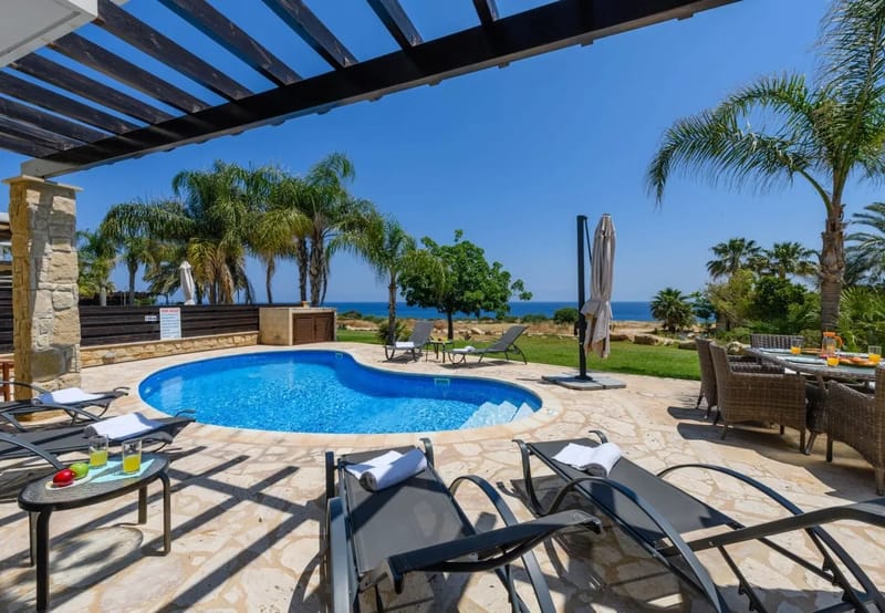 Villa Greco Mare #5