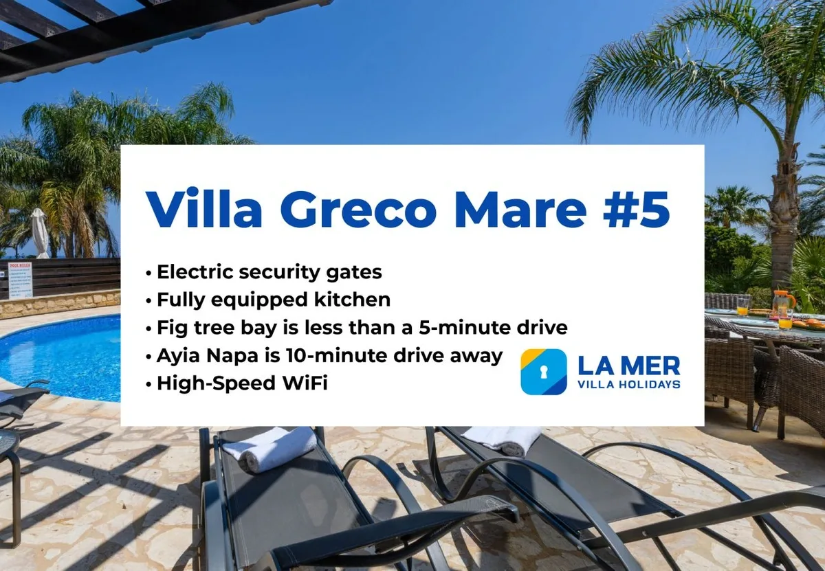Villa Greco Mare #5 - Foto 2