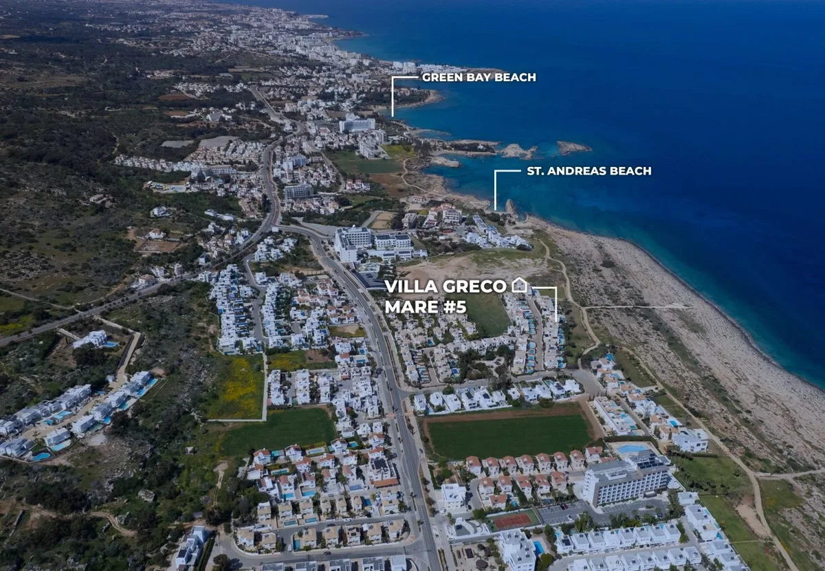 Villa Greco Mare #5 - Foto 3