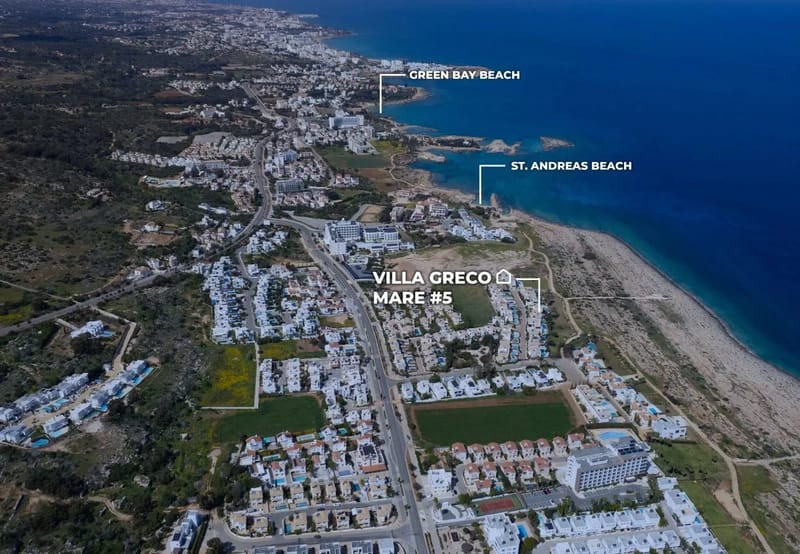Villa Greco Mare #5 - Photo 3