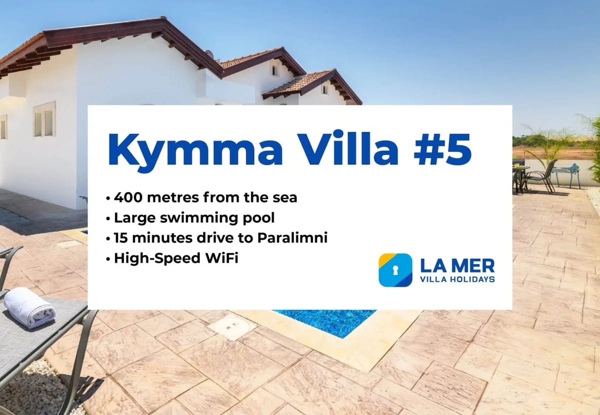 Kymma Villa #5 - Foto 2