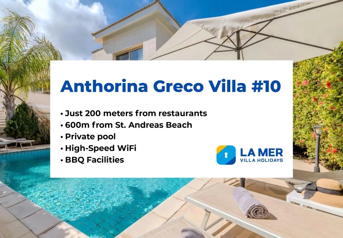 Anthorina Greco Villa #10 - Foto 2