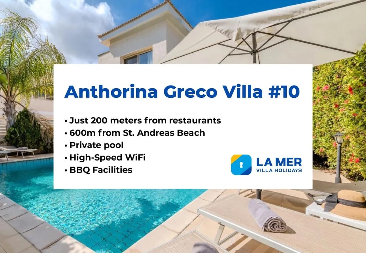 Anthorina Greco Villa #10 - Photo 2