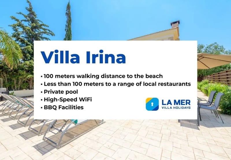 Villa Irina - Foto 2