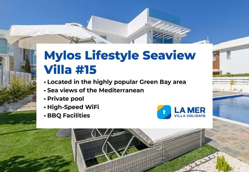 Mylos Lifestyle Seaview Villa #15 - Foto 2