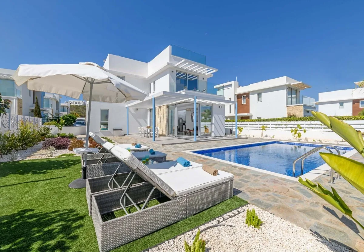 Mylos Lifestyle Seaview Villa #15
