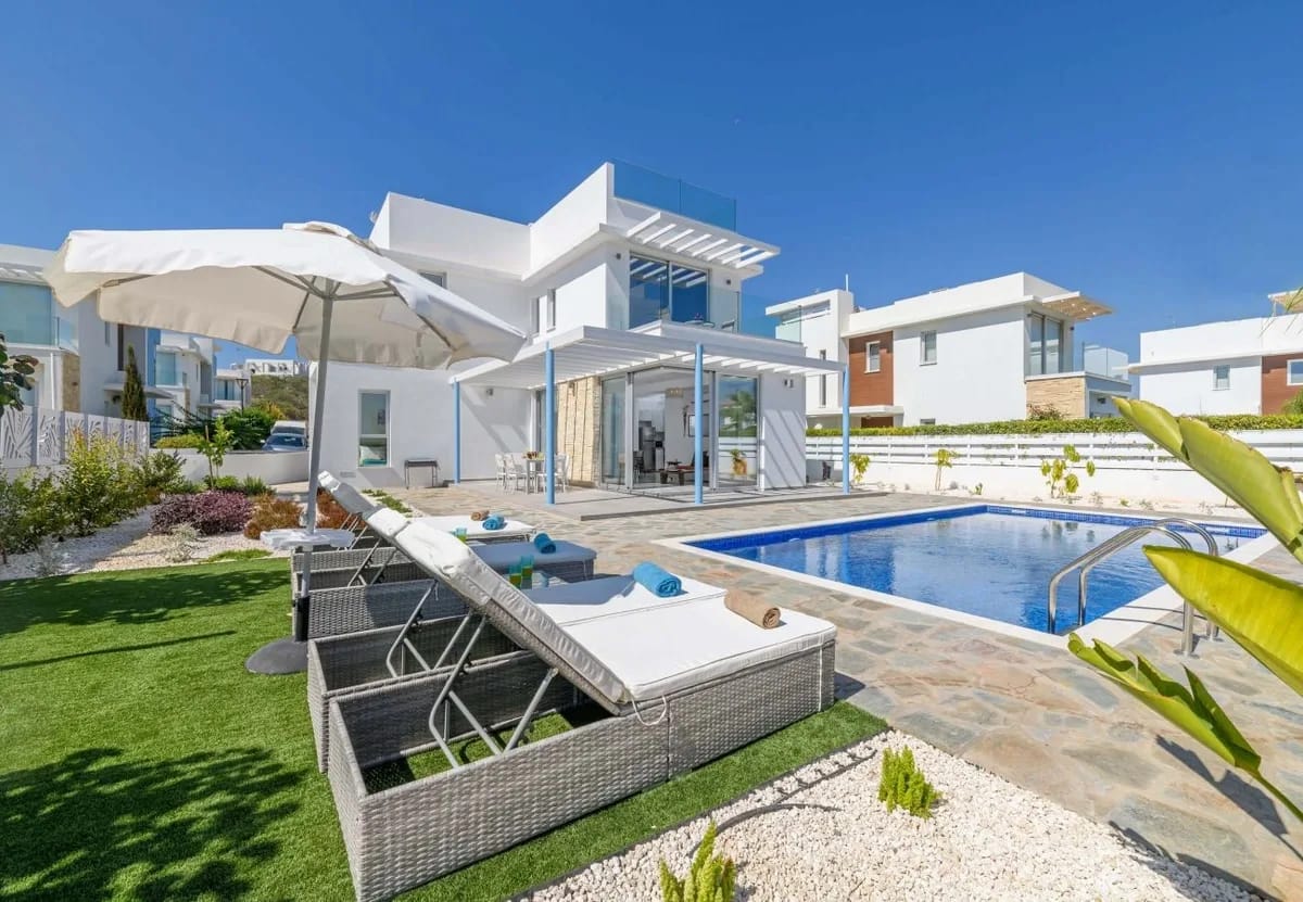 Mylos Lifestyle Seaview Villa #15