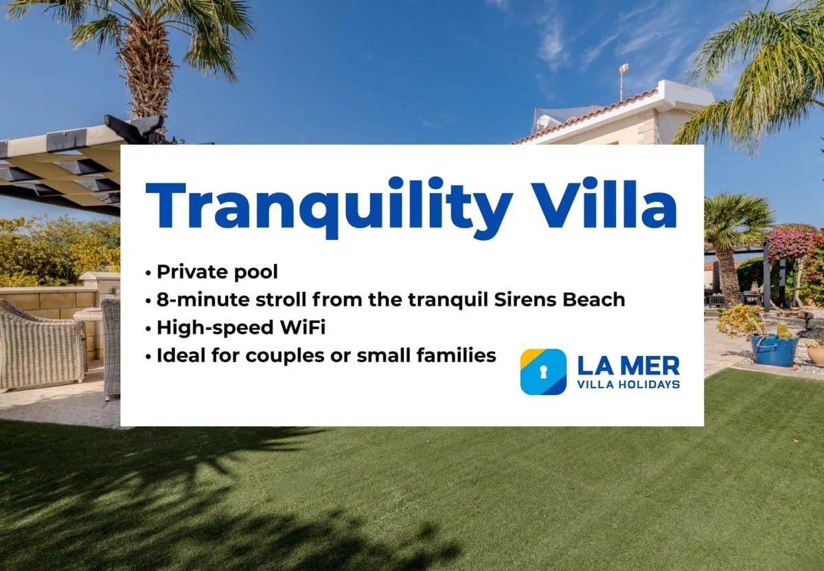 Tranquility Villa - Foto 2