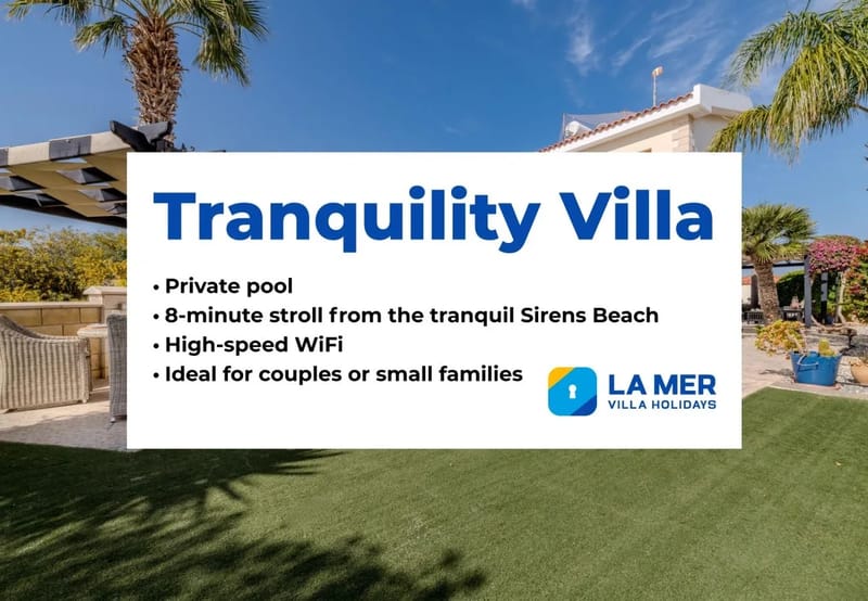 Tranquility Villa - Foto 2