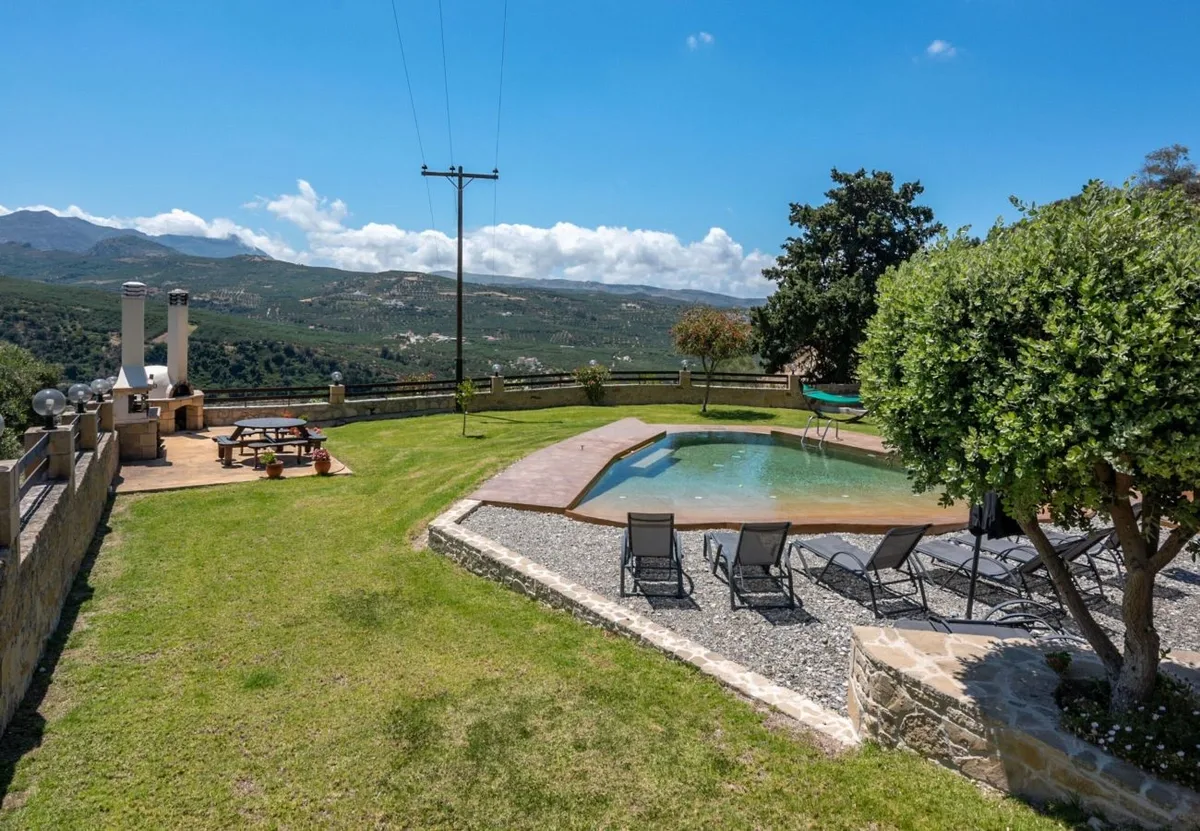 Villa Dimmare - Creta - Foto 5