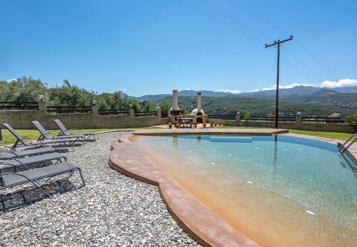 Villa Dimmare - Creta - Foto 3