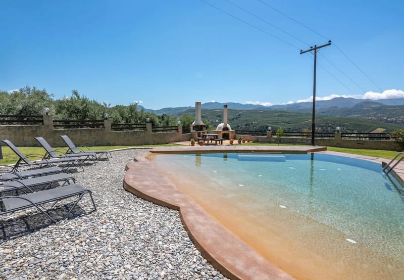 Villa Dimmare - Creta - Foto 3