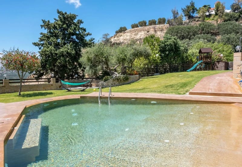 Villa Dimmare - Creta - Foto 4