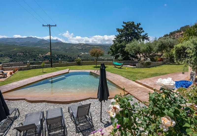 Villa Dimmare - Creta - Foto 6