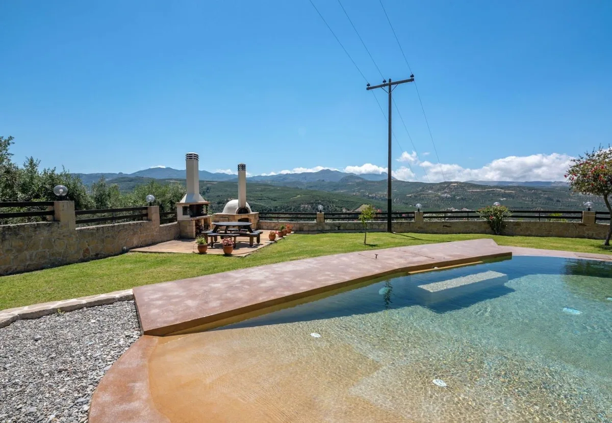 Villa Dimmare - Creta - Foto 2