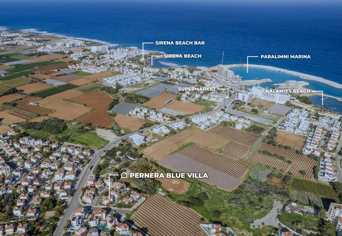 Pernera Blue Villa - Foto 3