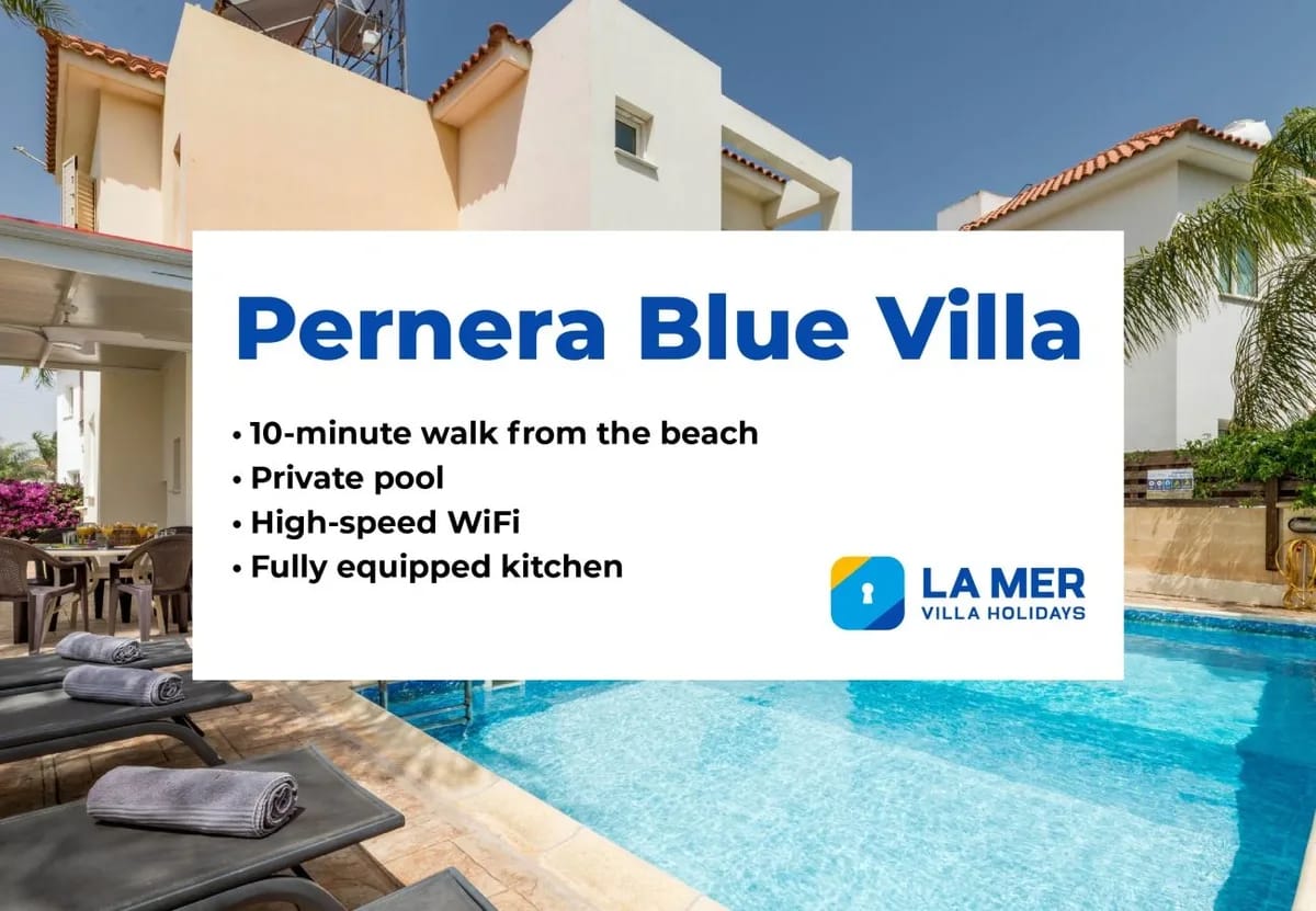 Pernera Blue Villa - Foto 2