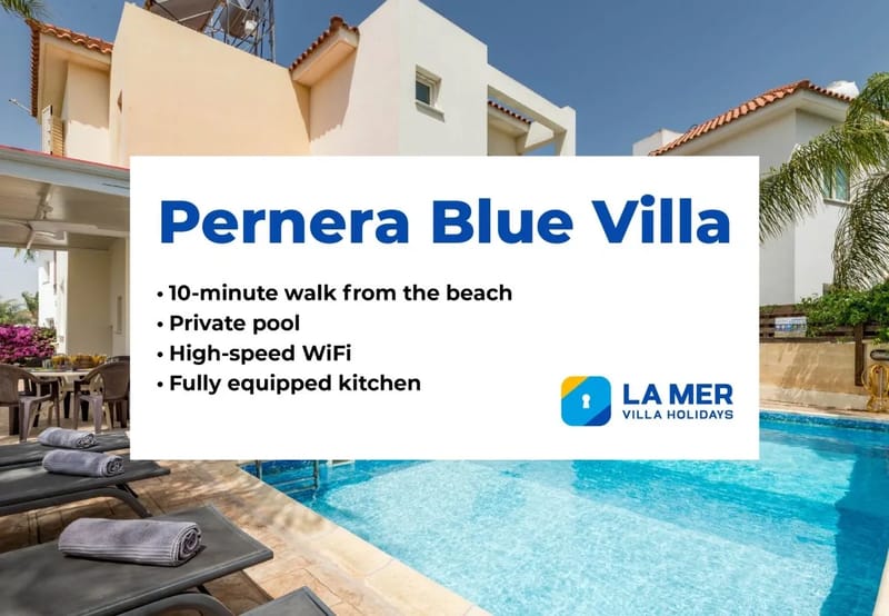 Pernera Blue Villa - Photo 2