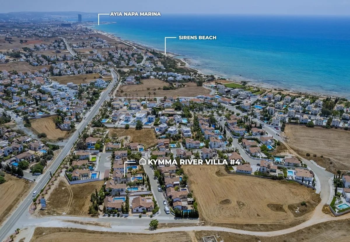 Kymma River Villa #4 - Foto 3