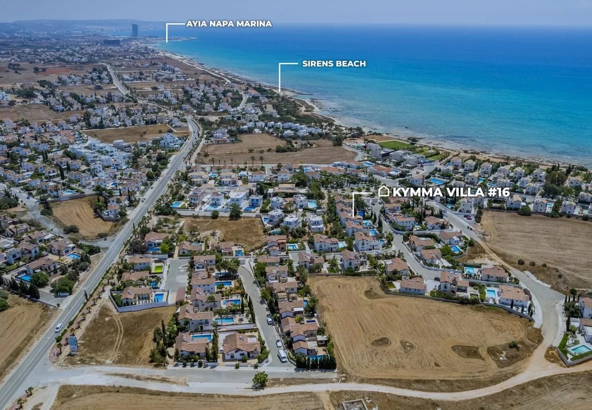 Kymma Villa #16 - Foto 3