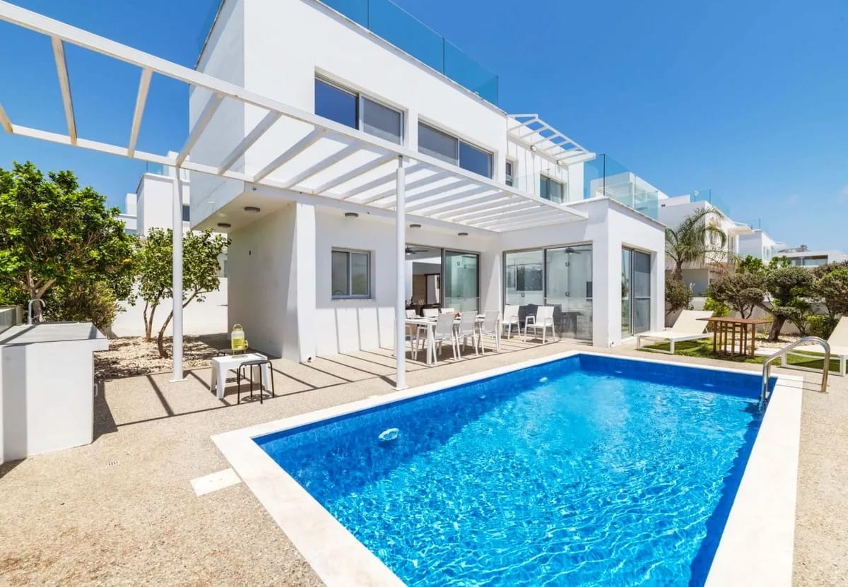 Elite Blu Heights Villa