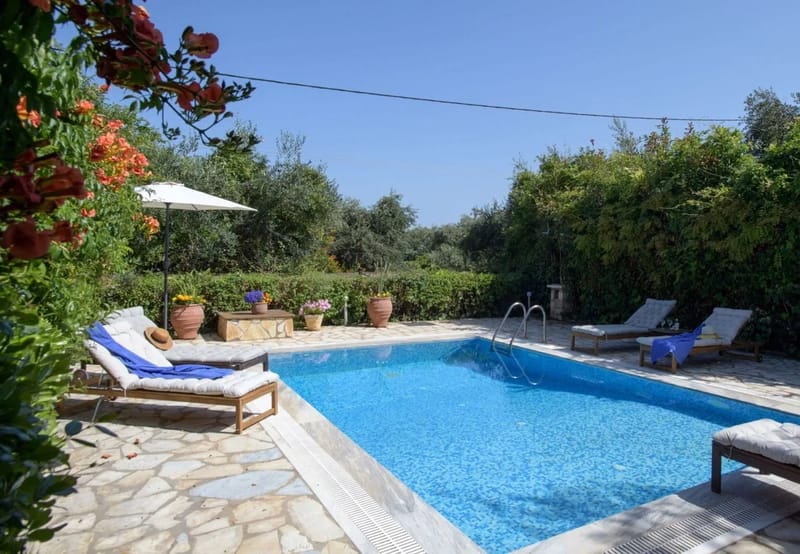 Beach Villa Blue - Corfú - Foto 2