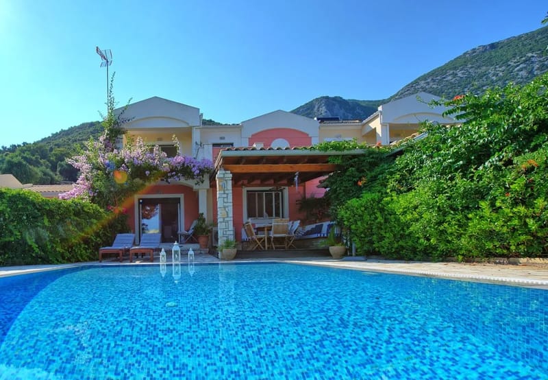 Beach Villa Blue - Corfú - Foto 3