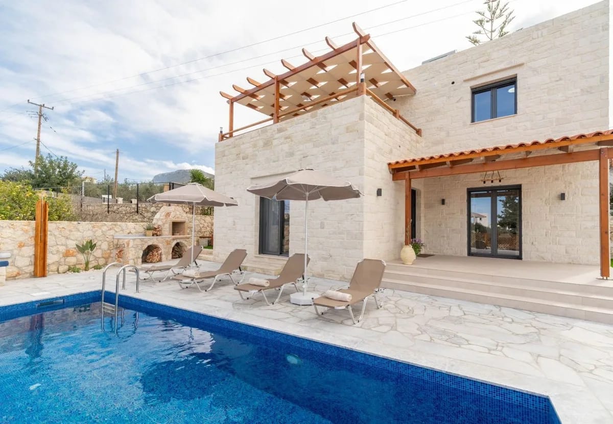 Villa Blini - Creta - Foto 3