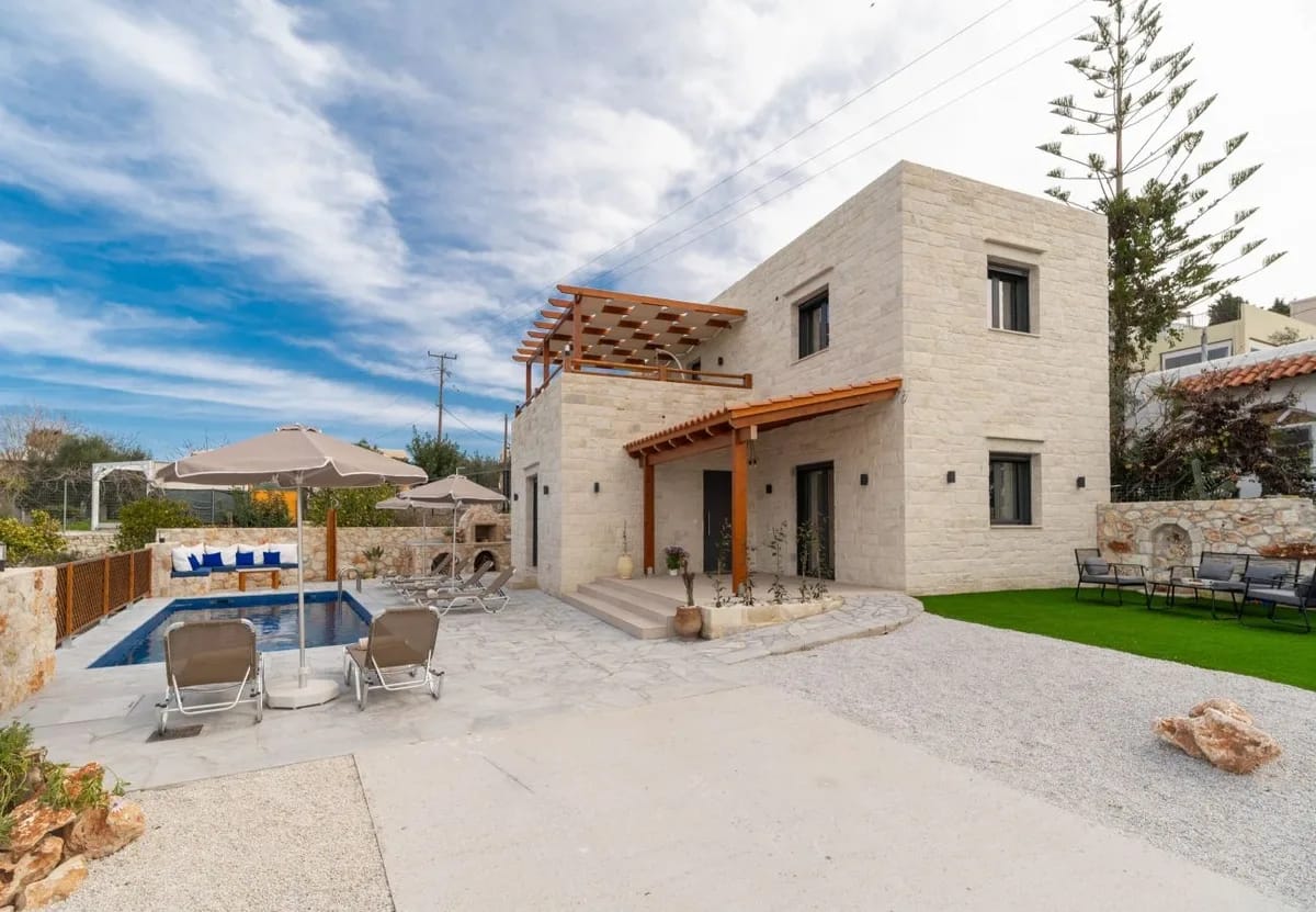 Villa Blini - Creta - Foto 2