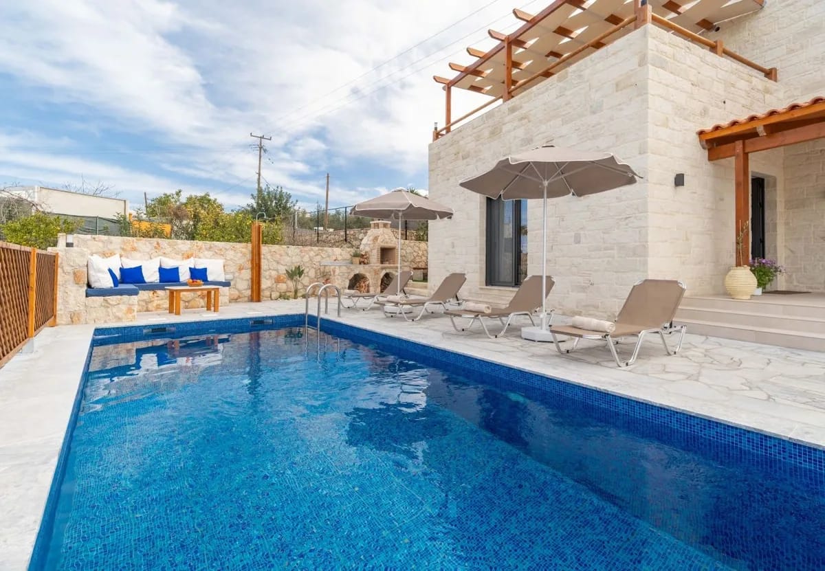 Villa Blini - Crete