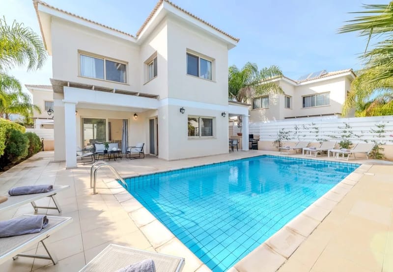 Anthorina Greco Villa #18