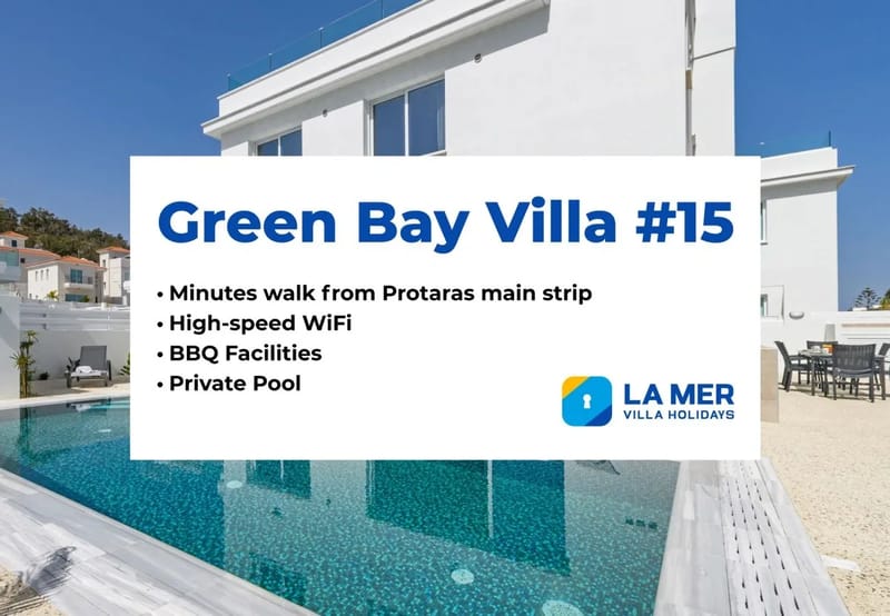 Green Bay Villa #15 - Photo 2