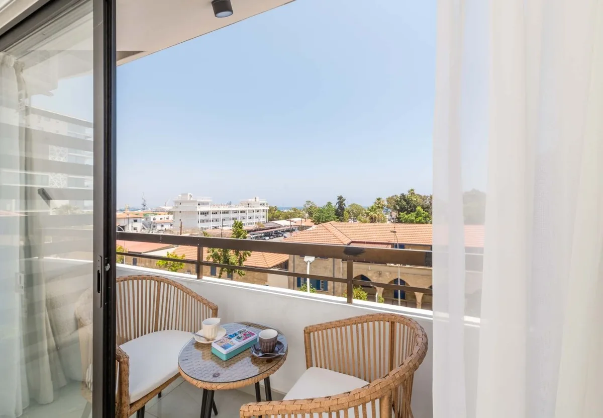 Finikoudes Marina View 202 - Foto 4