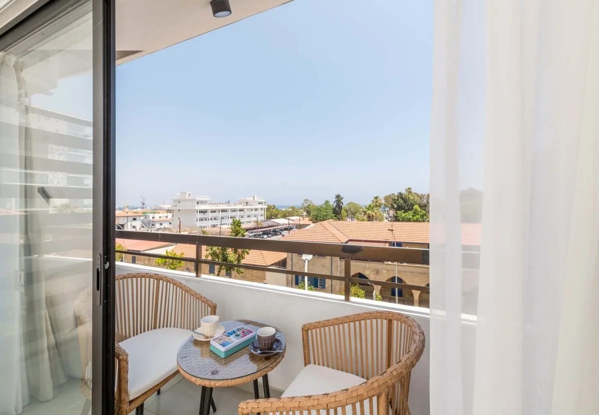 Finikoudes Marina View 202 - Foto 4