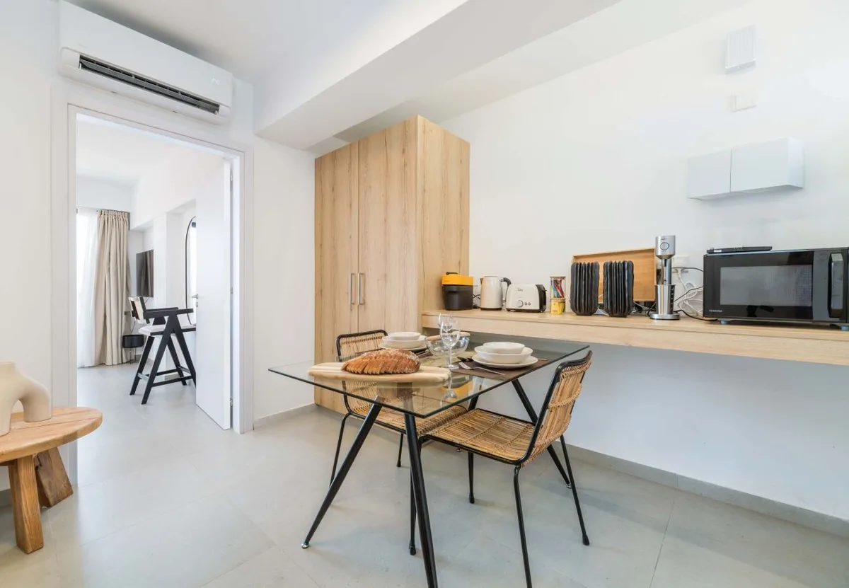 Finikoudes Marina View 202 - Foto 6