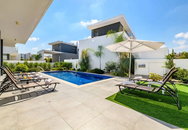 Olivine Waves Villa