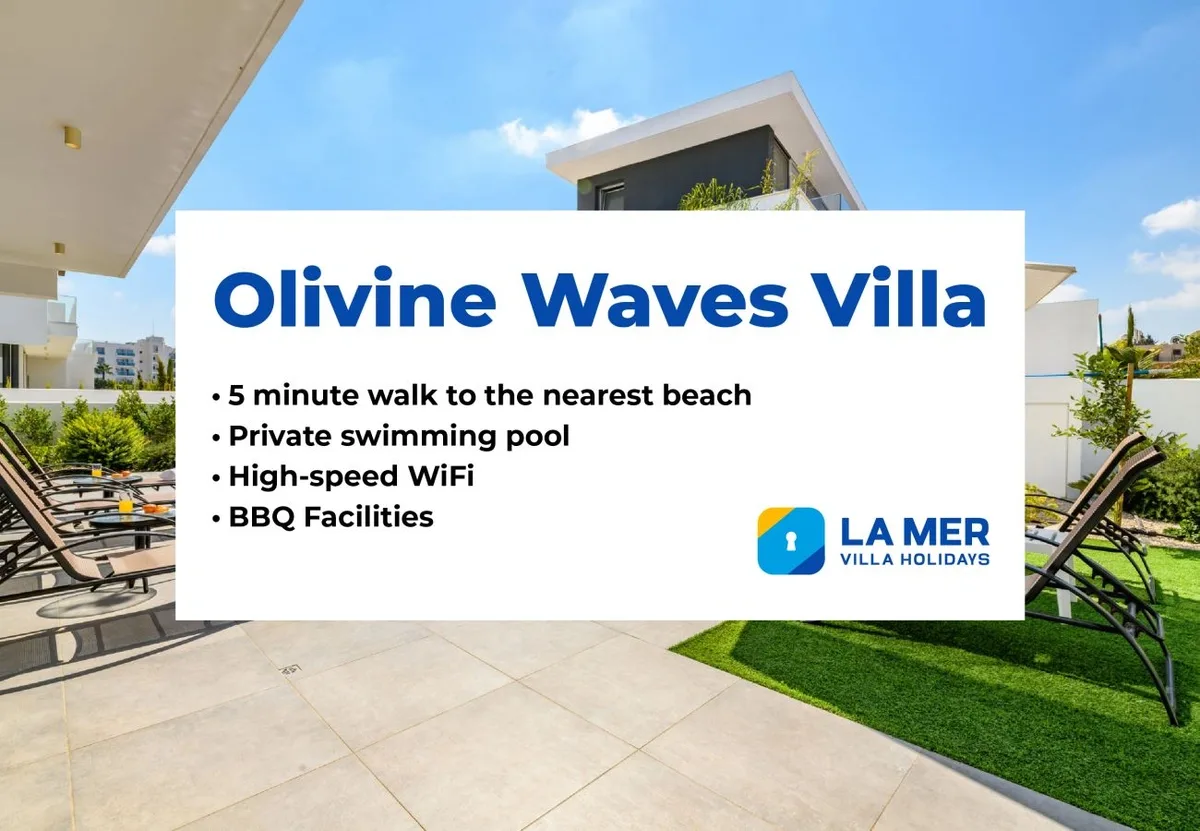 Olivine Waves Villa - Foto 2