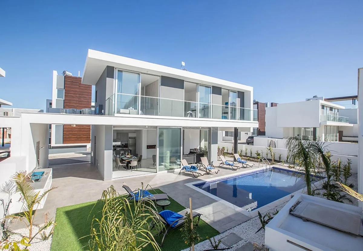 Olivine Waves Villa - Foto 4