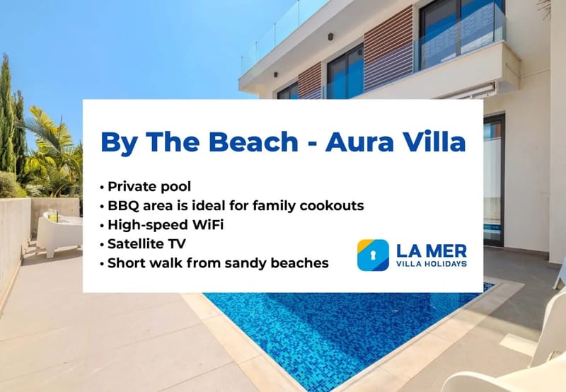 By The Beach - Aura Villa - Foto 2