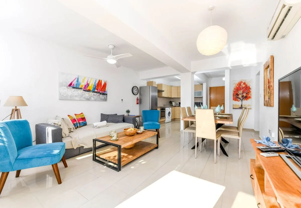 Nissi Apartment #102