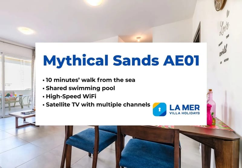 Mythical Sands AE01 - Foto 2